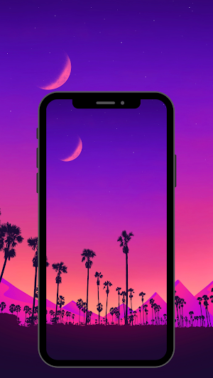 Purple Wallpapers UHD Screenshot 3
