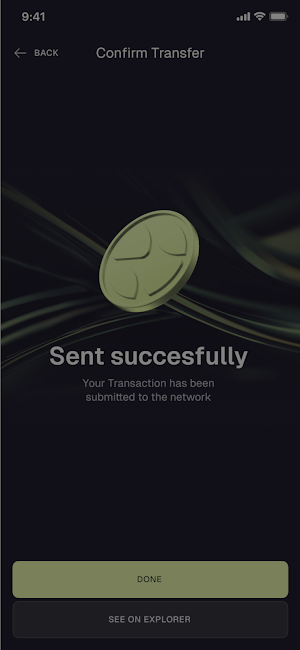 BixPay Screenshot 2