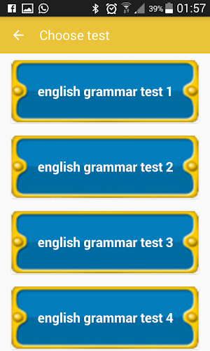 english grammar Screenshot 2