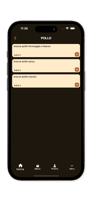 Gallo Matto Screenshot 2