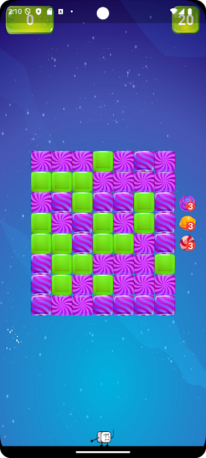 Tasty Crush Screenshot 2