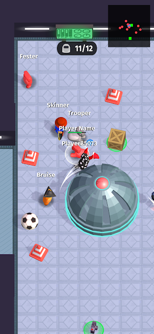 Impostor Royal Solo Kill Screenshot 2