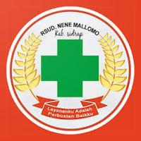 Antrian UPT RSUD Nene Mallomo