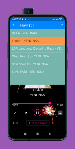 DOLA - Yeni Inka Full Album Screenshot 3