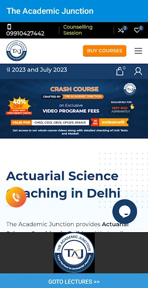 The Academic Junction Screenshot 3