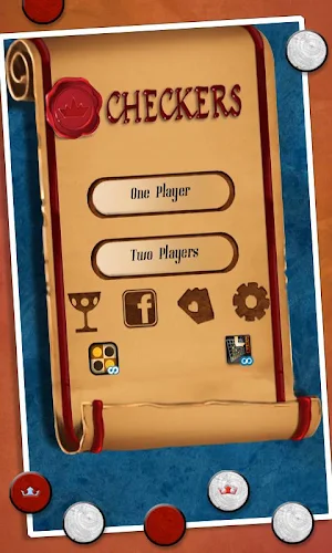 Checkers Screenshot 0