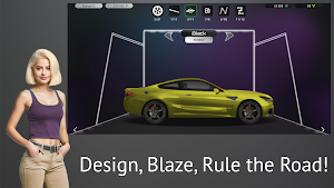 Car Tycoon: Create Your Car Screenshot 0
