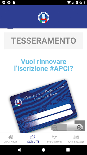 APCIChef Screenshot 3