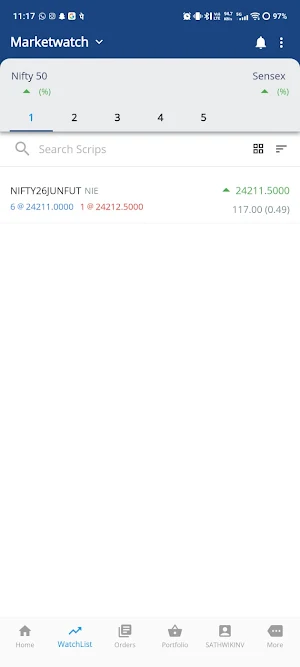 Trade Global Screenshot 1