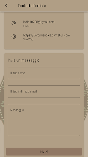 Barbymandala Screenshot 2