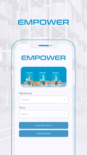 Empower Track Screenshot 3