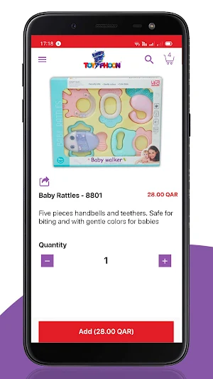 TOYPHOON Screenshot 2