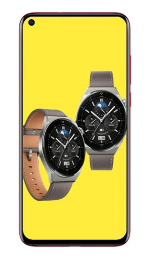 Huawei watch Gt 3 Pro Guide Screenshot 0