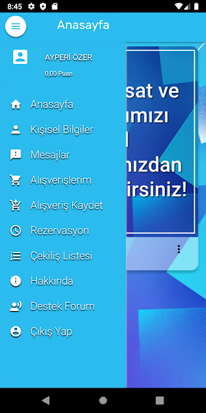 Forum Kayseri Mobil Screenshot 2