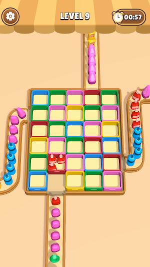 Market Lane Screenshot 1