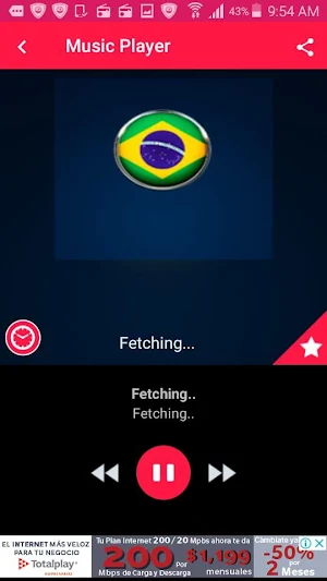 Radio Belem Radio Screenshot 0