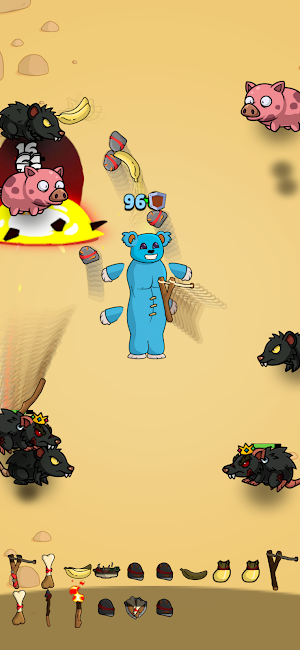 Hero Recycle Screenshot 3