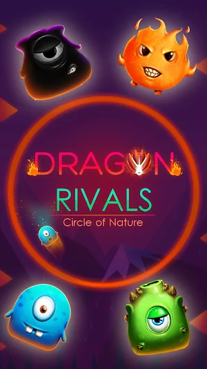 Dragon Rivals Screenshot 0