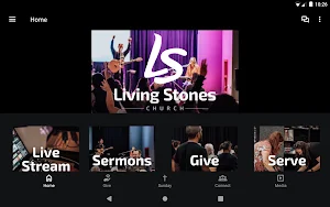 Living Stones Church, CA Screenshot 3