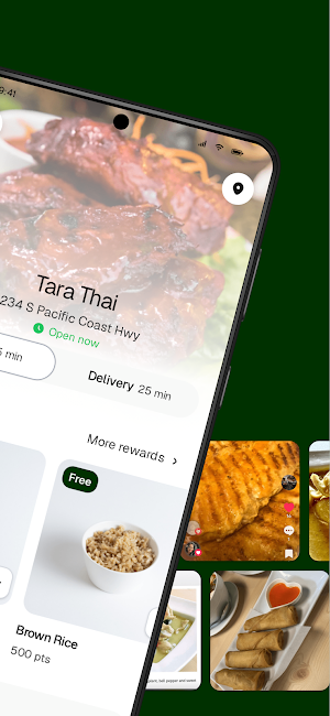 Tara Thai Screenshot 1