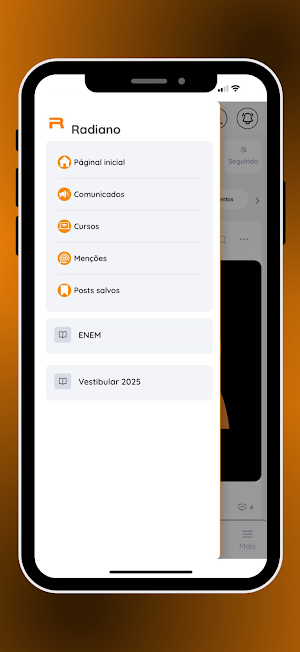 Radiano Screenshot 3