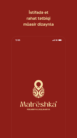 Matreshka Pekarnya&Kulinariya Screenshot 0