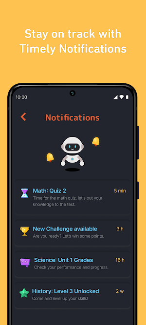 Edu Gamer Screenshot 2
