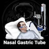 3D Nasal Gastric Tube