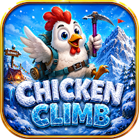 Chicken Snow Climb