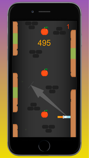 Knife: Slice and Climb Screenshot 3