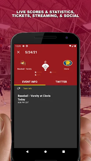 Clovis West Screenshot 2