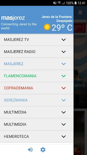 masjerez Screenshot 3