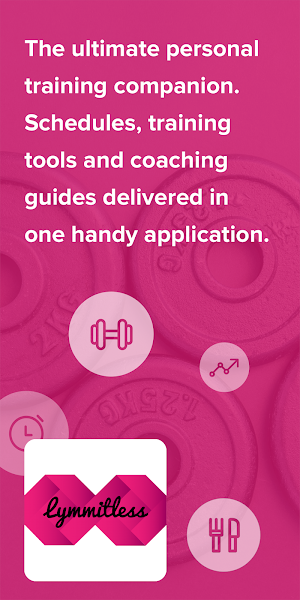 Lymmitless Member App Screenshot 0