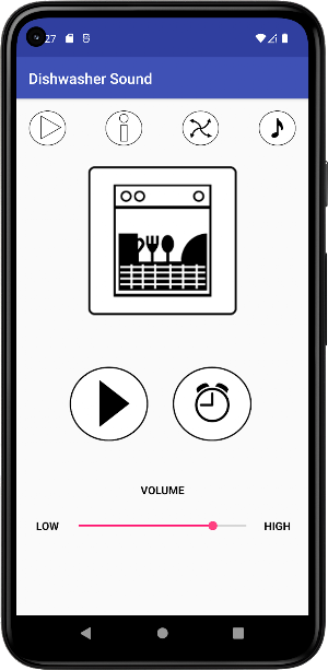 Dishwasher Sound Screenshot 3