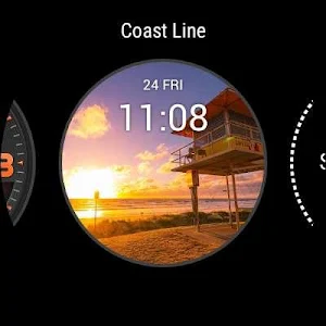 TicWatch Coast Line Screenshot 1