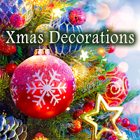 Xmas Decorations Theme