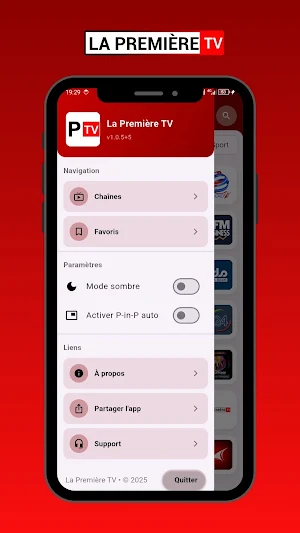 La première tv Screenshot 1
