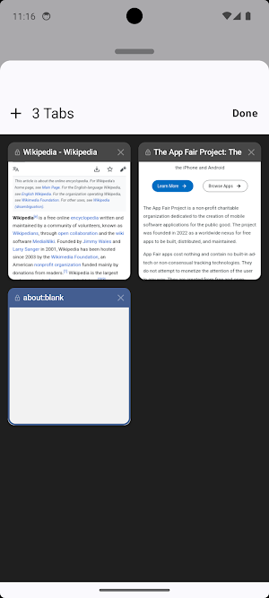 Net Skip Screenshot 1