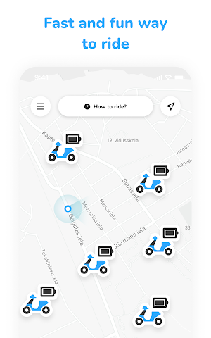 e-BikeKing Screenshot 0