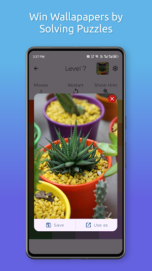 Color Puzzle - Relaxation Hue Screenshot 1