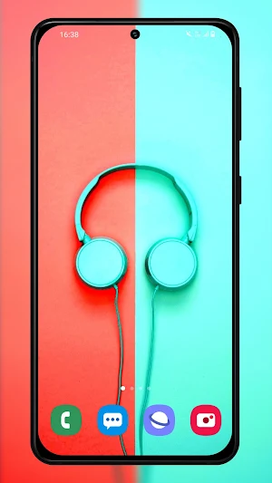 Pastel wallpaper backgrounds Screenshot 2