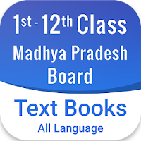 Madhya Pradesh Board Books