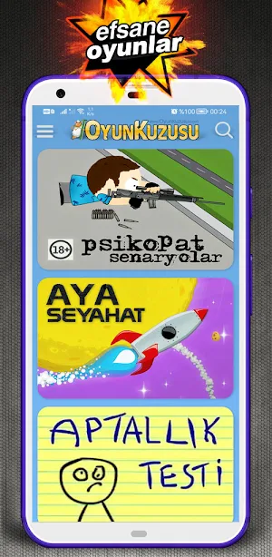 OyunKuzusu Screenshot 0