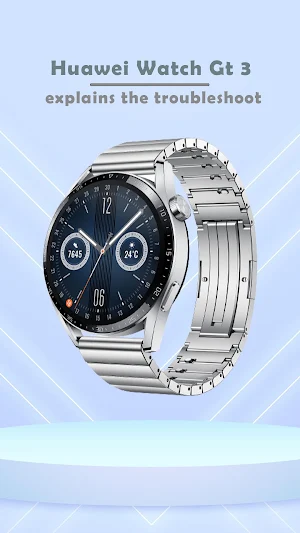 Huawei Watch Gt 3 App Guide Screenshot 2