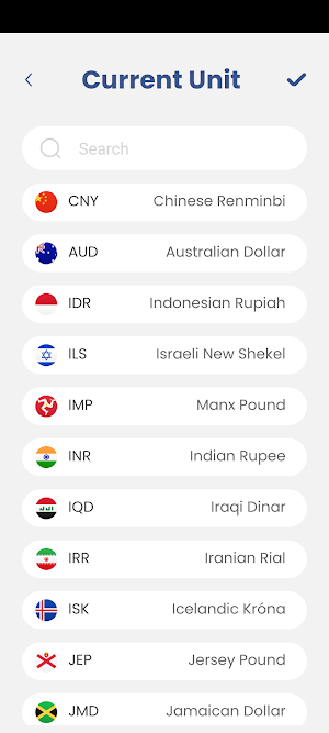 All Currency Converter 2024 Screenshot 2