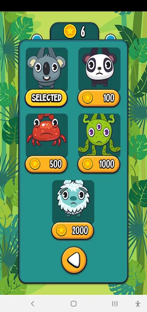 KOALA SLING Screenshot 2