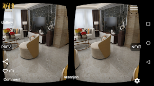 Luxury Digital Catalog Screenshot 1