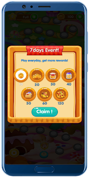 Candy Jam 2021 Screenshot 2