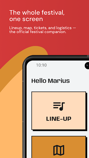 Music Lover Festival Screenshot 1