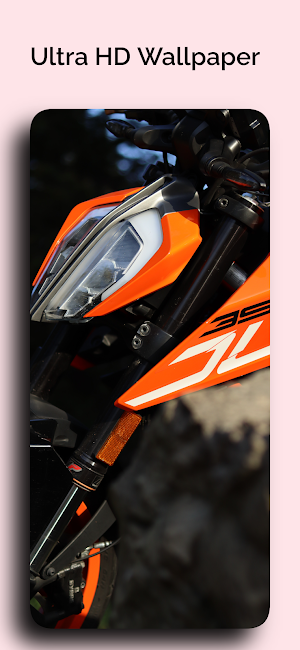 Bike Wallpapers & KTM HD Screenshot 2